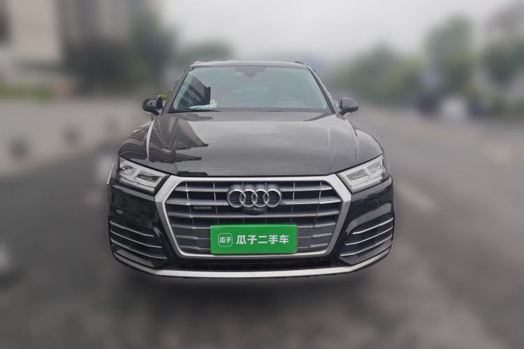 Used Audi Q5L 2020 Updated 40 TFSI Prestige Fashion Edition Front