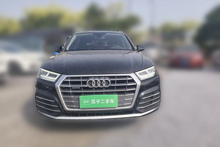 Used Audi Q5L 2020 40 TFSI Prestige Fashion Edition Front