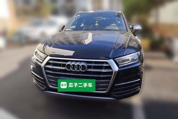 Used Audi Q5L 2020 40 TFSI Prestige Edition Front