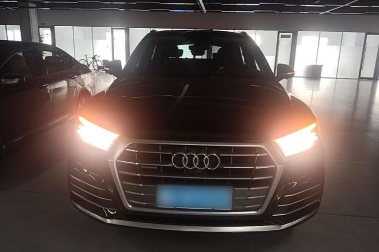 Used Audi Q5L 2020 Updated 40 TFSI Prestige Fashion Edition Front