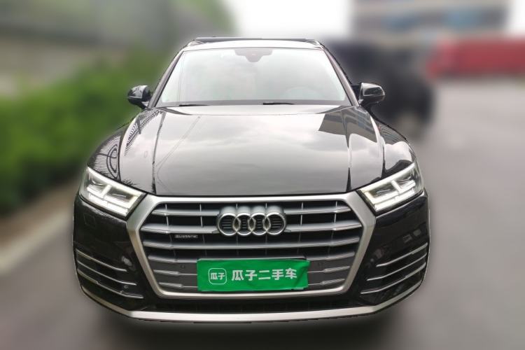 Used Audi Q5L 2020 40 TFSI Prestige Fashion Edition Front