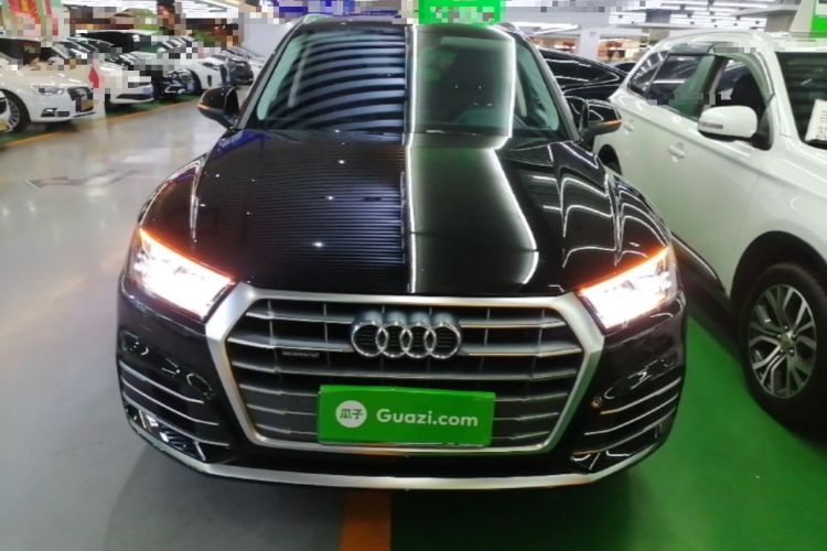 Used Audi Q5L 2020 Updated 40 TFSI Prestige Fashion Edition Front