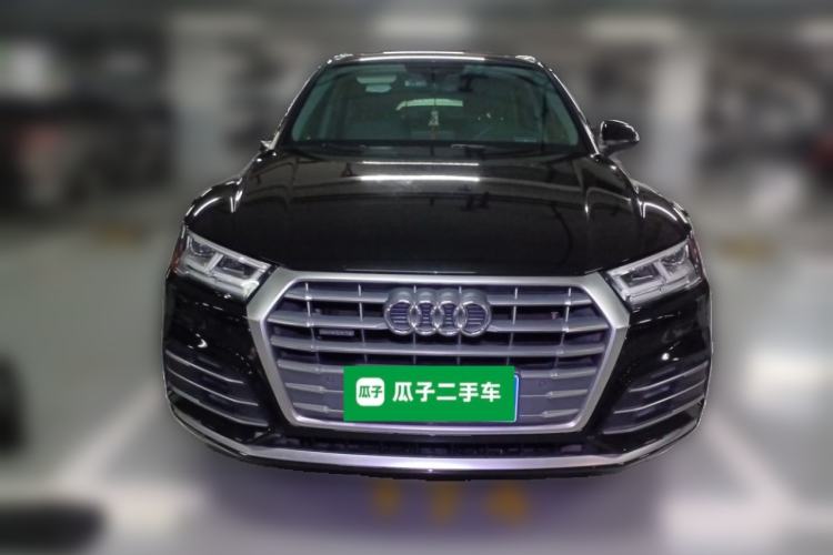 Used Audi Q5L 2020 40 TFSI Prestige Fashion Edition Front