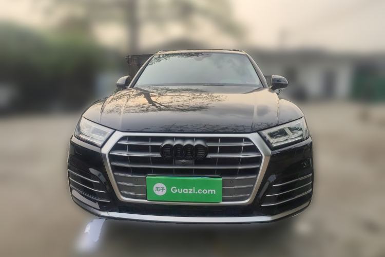 Used Audi Q5L 2020 45 TFSI Prestige Sport Edition Front