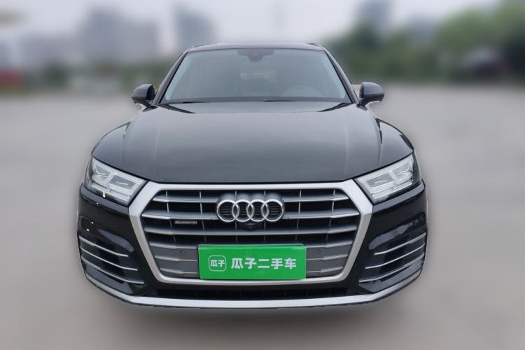 Used Audi Q5L 2020 Updated 40 TFSI Prestige Fashion Edition Front