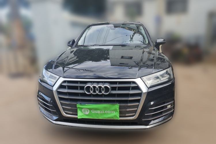 Used Audi Q5L 2020 Updated 40 TFSI Prestige Fashion Edition Front