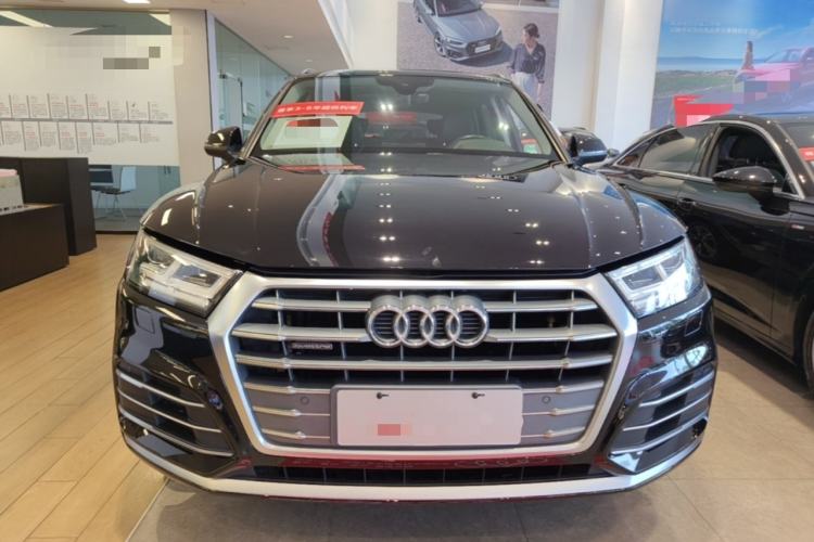 Used Audi Q5L 2020 40 TFSI Prestige Fashion Edition Front