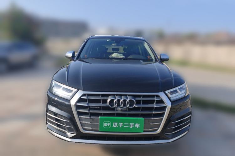 Used Audi Q5L 2020 45 TFSI Prestige Fashion Model Front