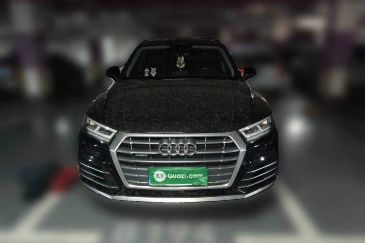 Used Audi Q5L 2020 Updated 40 TFSI Prestige Fashion Edition Front
