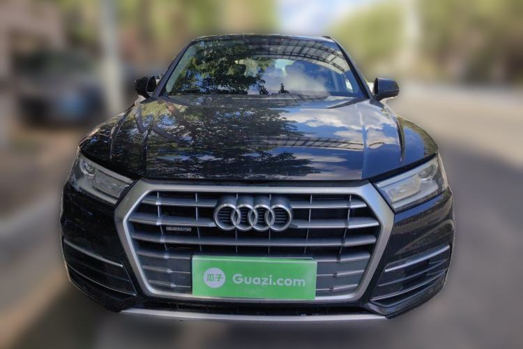 Used Audi Q5L 2020 Revised 40 TFSI Prestige Edition Front