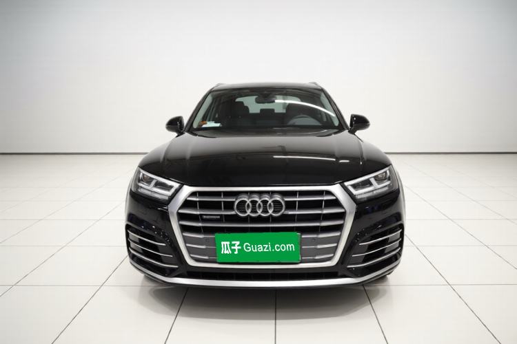 Used Audi Q5L 2020 Updated 40 TFSI Prestige Fashion Edition Front