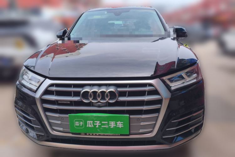 Used Audi Q5L 2020 45 TFSI Prestige Fashion Model Front