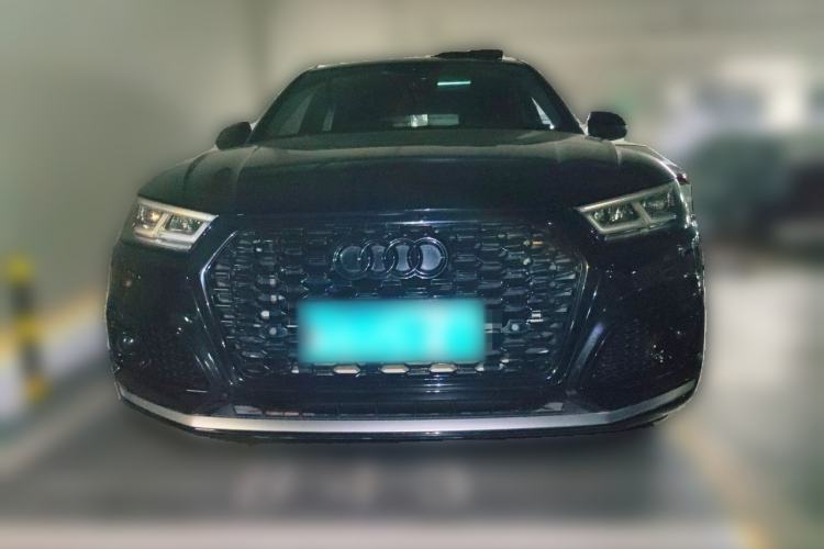 Used Audi Q5L 2020 40 TFSI Prestige Fashion Edition Front