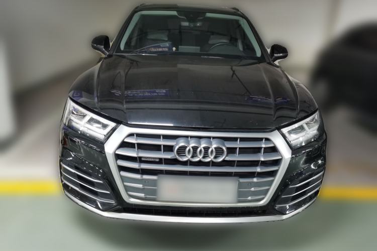 Used Audi Q5L 2020 40 TFSI Prestige Fashion Edition Front