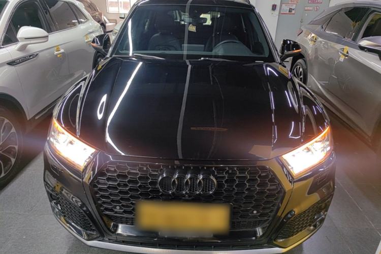 Used Audi Q5L 2020 45 TFSI Prestige Fashion Model Front