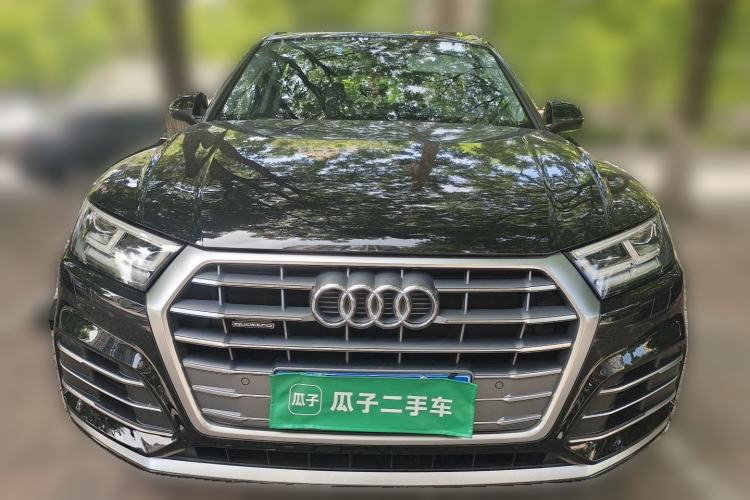 Used Audi Q5L 2020 Updated 40 TFSI Prestige Fashion Edition Front