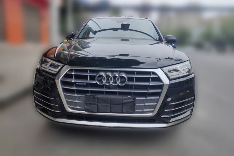 Used Audi Q5L 2020 Updated 40 TFSI Prestige Fashion Edition Front