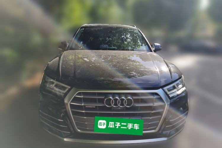 Used Audi Q5L 2020 45 TFSI Prestige Sport Edition Front