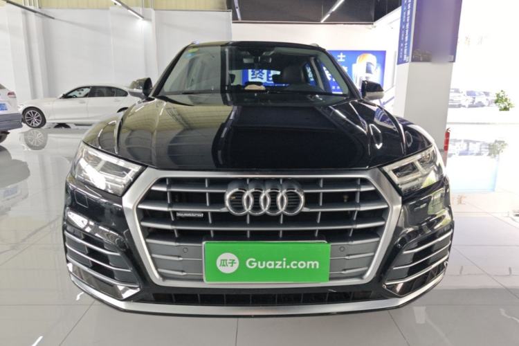 Used Audi Q5L 2020 40 TFSI Prestige Fashion Edition Front
