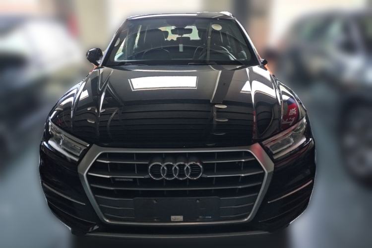 Used Audi Q5L 2020 40 TFSI Prestige Edition Front