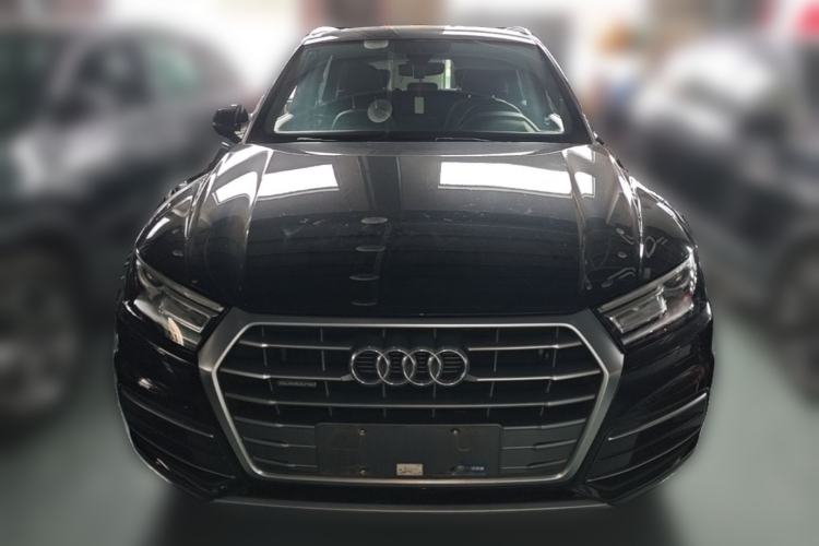 Used Audi Q5L 2020 40 TFSI Prestige Edition Front