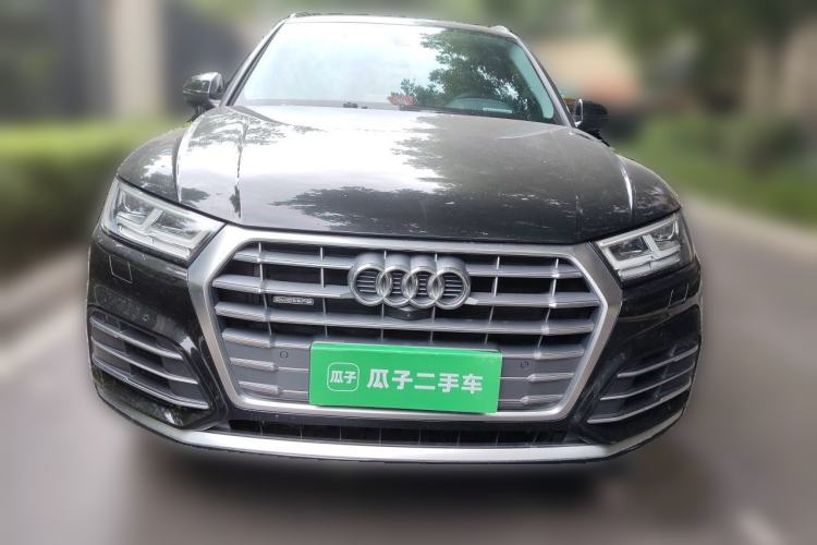Used Audi Q5L 2020 40 TFSI Prestige Fashion Edition Front