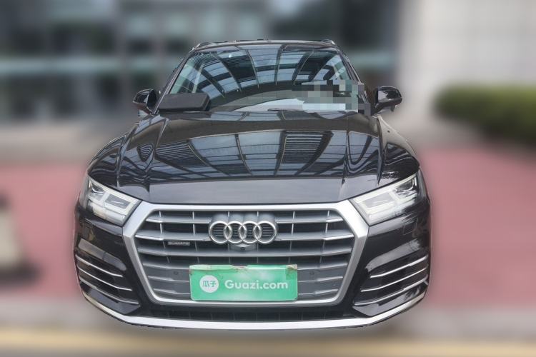 Used Audi Q5L 2020 Updated 40 TFSI Prestige Fashion Edition Front