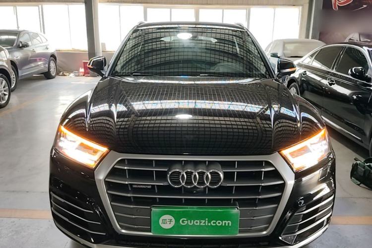 Used Audi Q5L 2020 Updated 40 TFSI Prestige Fashion Edition Front
