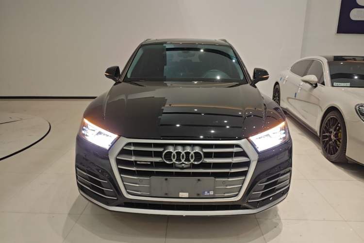 Used Audi Q5L 2020 Updated 40 TFSI Prestige Fashion Edition Front