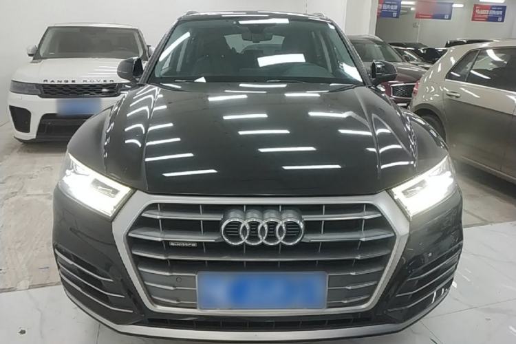 Used Audi Q5L 2020 Updated 40 TFSI Prestige Fashion Edition Front