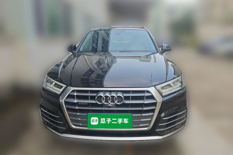 Used Audi Q5L 2020 45 TFSI Prestige Fashion Model Front