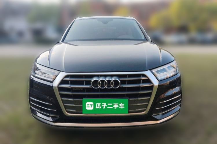 Used Audi Q5L 2020 40 TFSI Prestige Fashion Edition Front