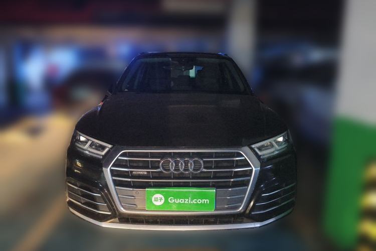 Used Audi Q5L 2020 Updated 40 TFSI Prestige Fashion Edition Front