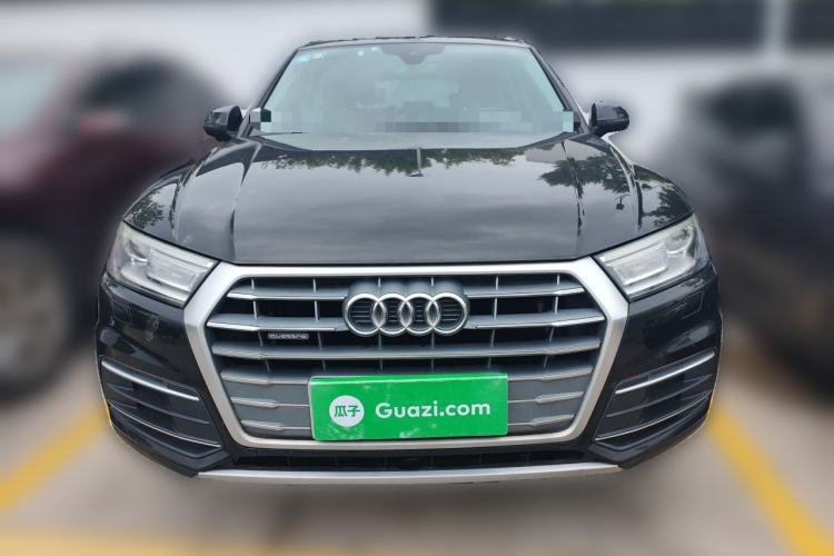 Used Audi Q5L 2020 40 TFSI Prestige Edition Front