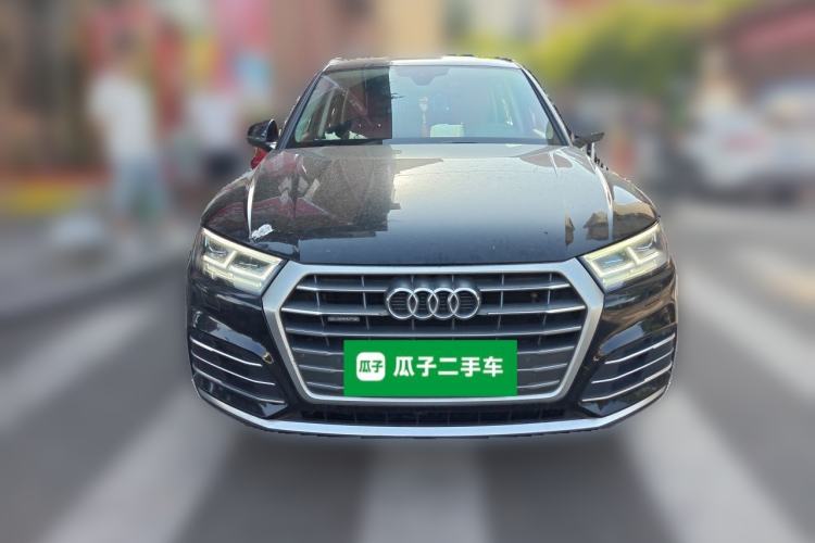 Used Audi Q5L 2020 40 TFSI Prestige Fashion Edition Front