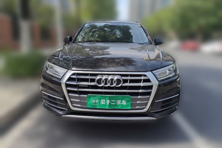 Used Audi Q5L 2020 40 TFSI Prestige Edition Front