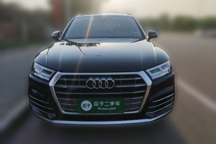 Used Audi Q5L 2020 Updated 40 TFSI Prestige Fashion Edition Front