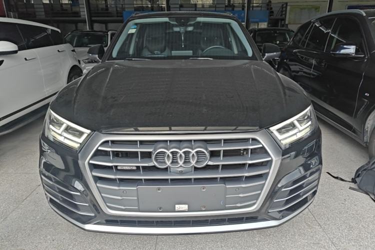 Used Audi Q5L 2020 45 TFSI Prestige Fashion Model Front