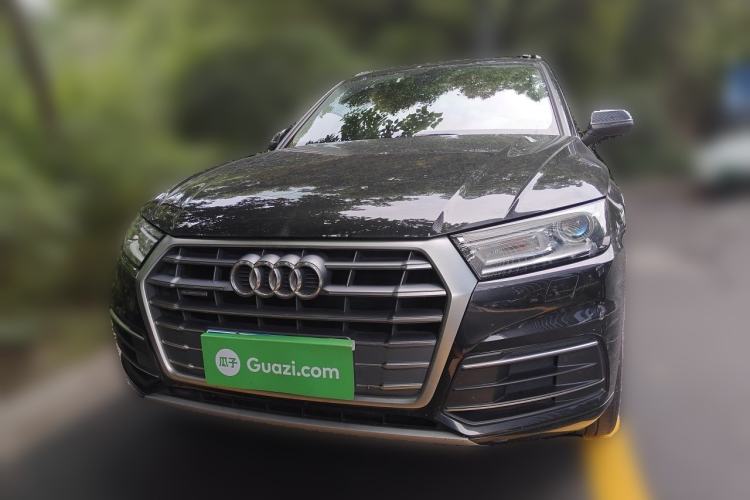 Used Audi Q5L 2020 Revised 40 TFSI Prestige Edition Front