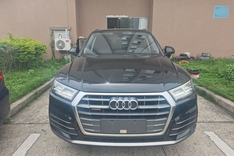 Used Audi Q5L 2020 Updated 40 TFSI Prestige Fashion Edition Front