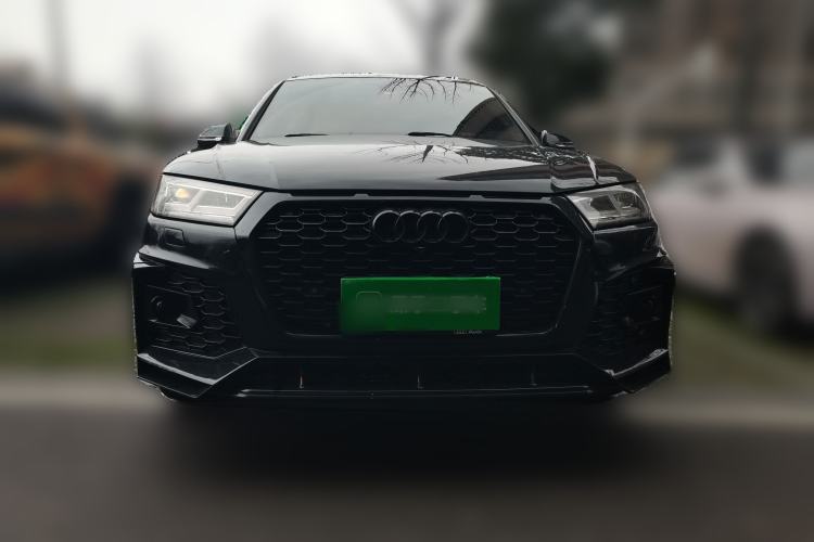 Used Audi Q5L 2020 45 TFSI Prestige Fashion Model Front