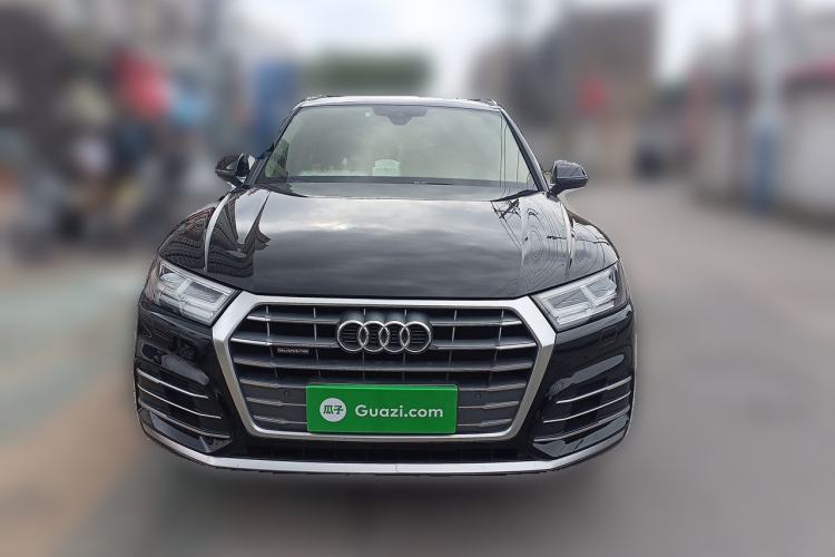 Used Audi Q5L 2020 Updated 40 TFSI Prestige Fashion Edition Front