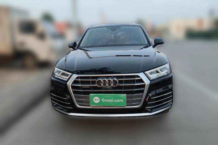 Used Audi Q5L 2020 45 TFSI Prestige Fashion Model Front