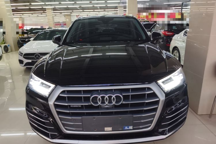 Used Audi Q5L 2020 45 TFSI Prestige Fashion Model Front