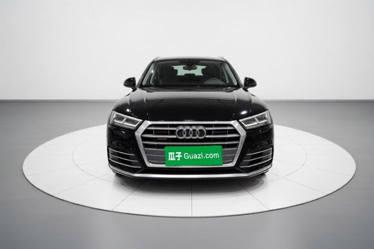 Used Audi Q5L 2020 Updated 40 TFSI Prestige Fashion Edition Front