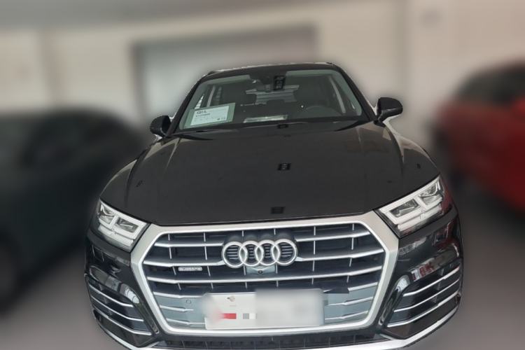 Used Audi Q5L 2020 45 TFSI Prestige Fashion Model Front