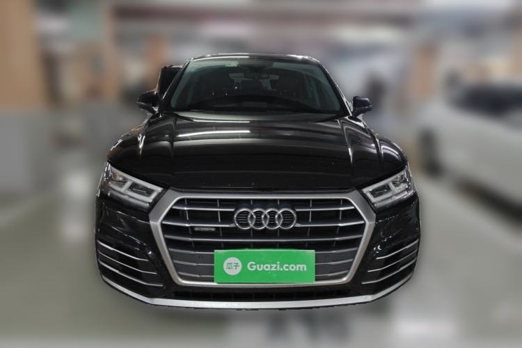 Used Audi Q5L 2020 Updated 40 TFSI Prestige Fashion Edition Front