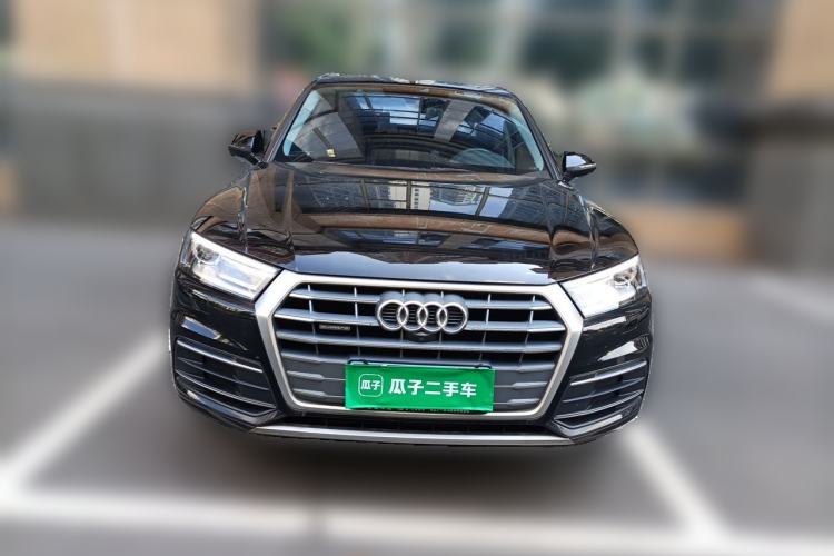 Used Audi Q5L 2020 40 TFSI Prestige Edition Front