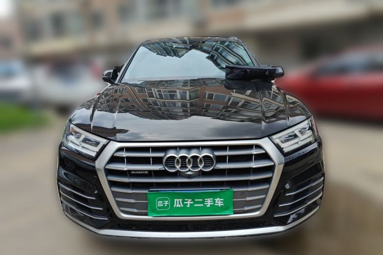 Used Audi Q5L 2020 Updated 40 TFSI Prestige Fashion Edition Front