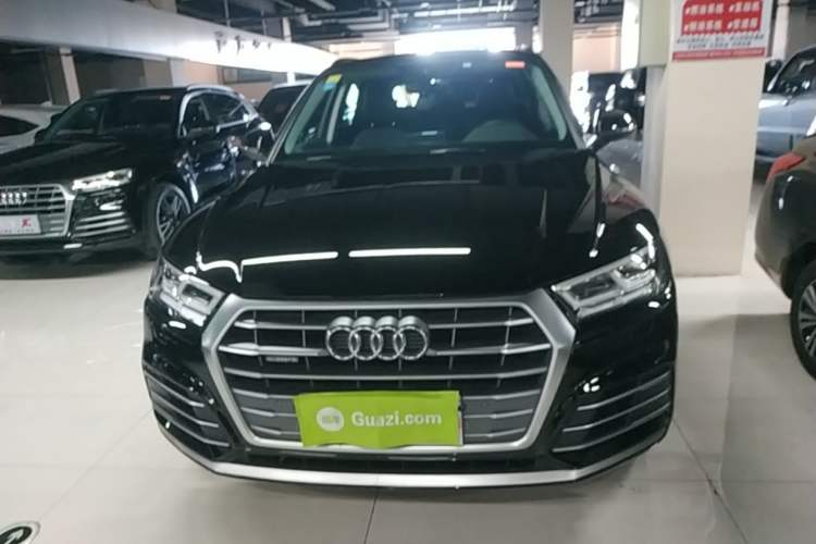 Used Audi Q5L 2020 Updated 40 TFSI Prestige Fashion Edition Front